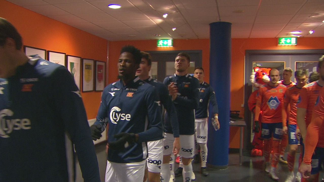 Aalesund - Viking 1-3